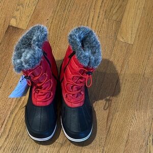 Totes Adele snow boots